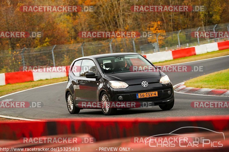 Bild #15325483 - Touristenfahrten Nürburgring Nordschleife (31.10.2021)