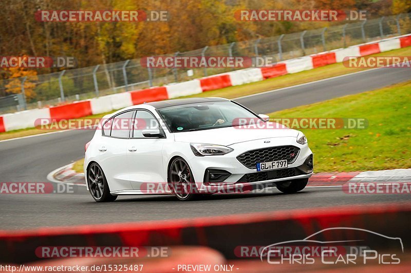 Bild #15325487 - Touristenfahrten Nürburgring Nordschleife (31.10.2021)