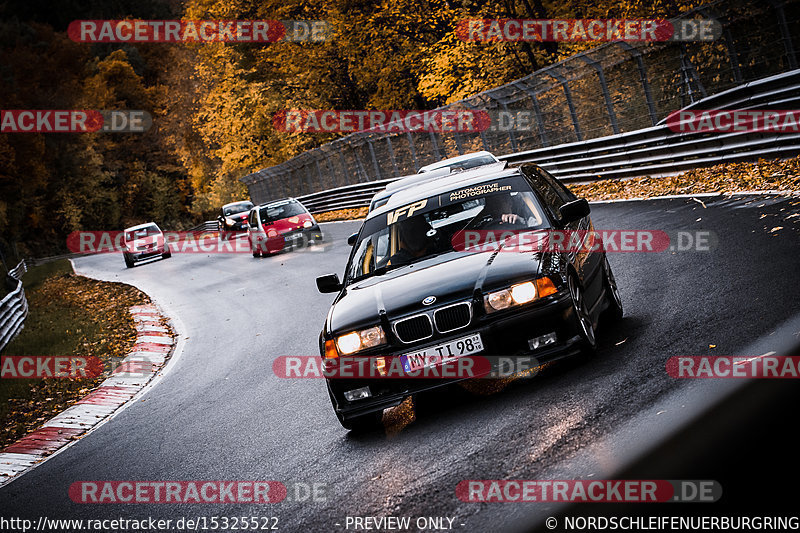 Bild #15325522 - Touristenfahrten Nürburgring Nordschleife (31.10.2021)