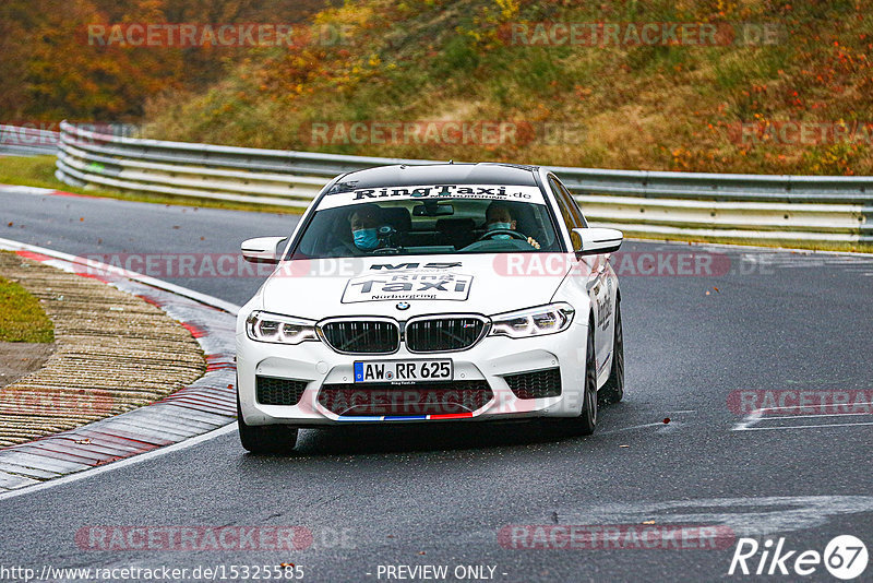 Bild #15325585 - Touristenfahrten Nürburgring Nordschleife (31.10.2021)