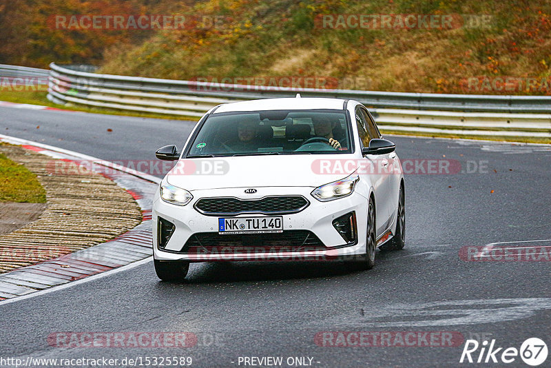 Bild #15325589 - Touristenfahrten Nürburgring Nordschleife (31.10.2021)