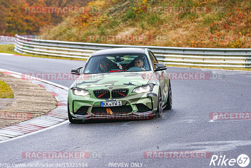 Bild #15325594 - Touristenfahrten Nürburgring Nordschleife (31.10.2021)