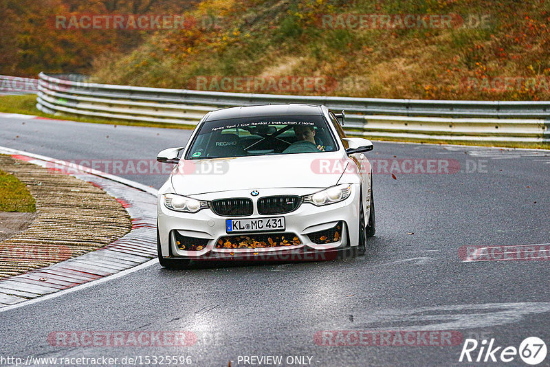 Bild #15325596 - Touristenfahrten Nürburgring Nordschleife (31.10.2021)