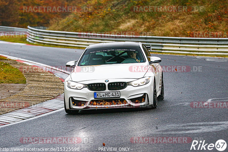 Bild #15325598 - Touristenfahrten Nürburgring Nordschleife (31.10.2021)