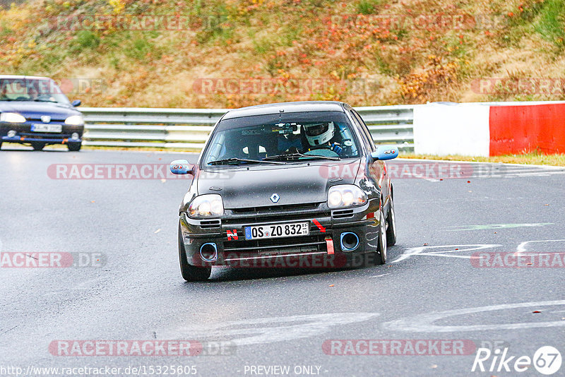 Bild #15325605 - Touristenfahrten Nürburgring Nordschleife (31.10.2021)