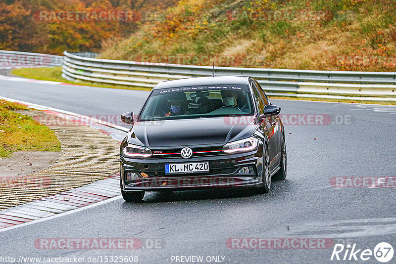 Bild #15325608 - Touristenfahrten Nürburgring Nordschleife (31.10.2021)