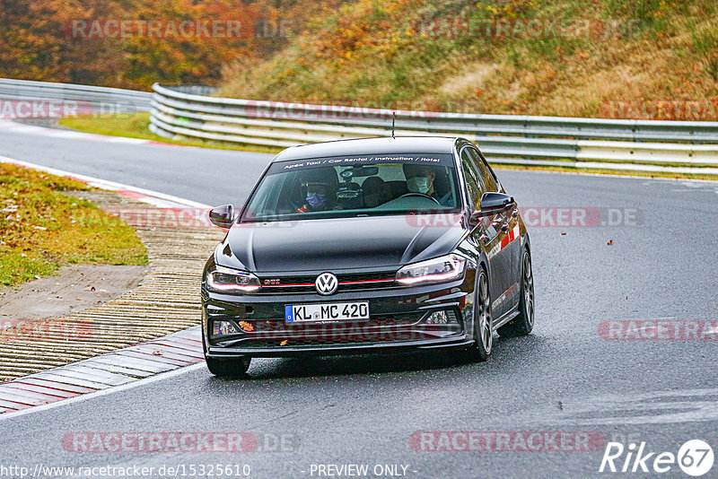 Bild #15325610 - Touristenfahrten Nürburgring Nordschleife (31.10.2021)