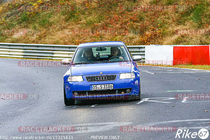 Bild #15325611 - Touristenfahrten Nürburgring Nordschleife (31.10.2021)