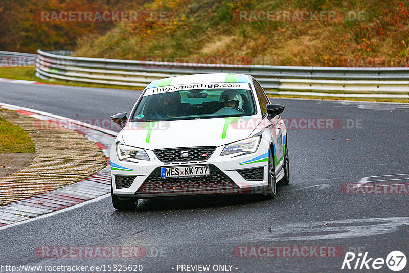 Bild #15325620 - Touristenfahrten Nürburgring Nordschleife (31.10.2021)