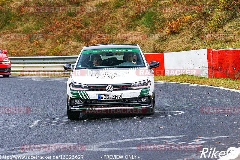 Bild #15325627 - Touristenfahrten Nürburgring Nordschleife (31.10.2021)