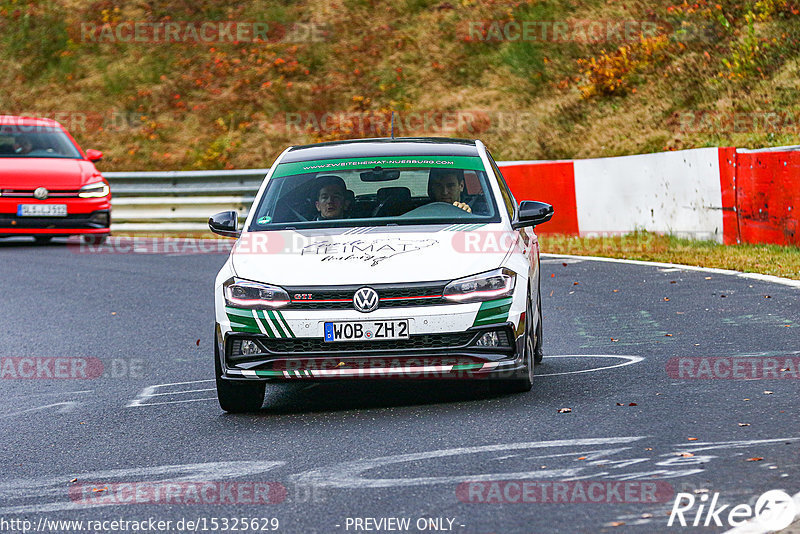 Bild #15325629 - Touristenfahrten Nürburgring Nordschleife (31.10.2021)