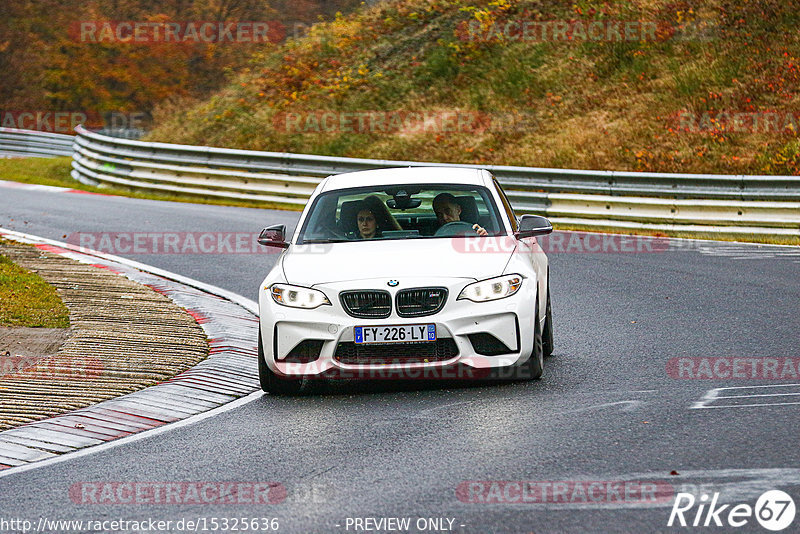 Bild #15325636 - Touristenfahrten Nürburgring Nordschleife (31.10.2021)