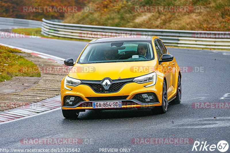 Bild #15325642 - Touristenfahrten Nürburgring Nordschleife (31.10.2021)