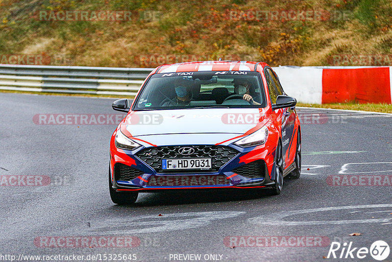 Bild #15325645 - Touristenfahrten Nürburgring Nordschleife (31.10.2021)