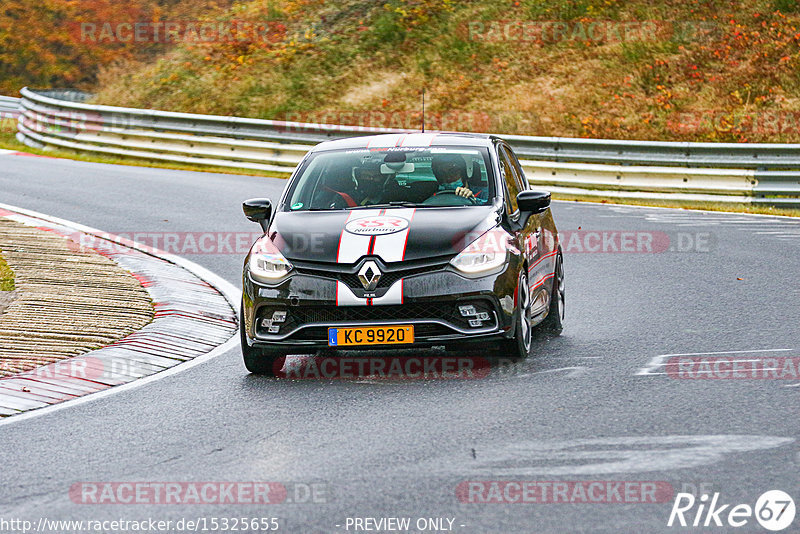 Bild #15325655 - Touristenfahrten Nürburgring Nordschleife (31.10.2021)