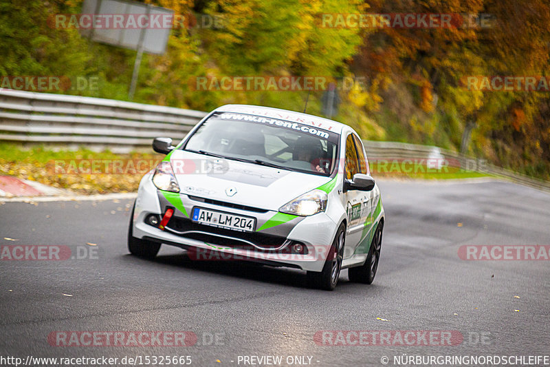 Bild #15325665 - Touristenfahrten Nürburgring Nordschleife (31.10.2021)