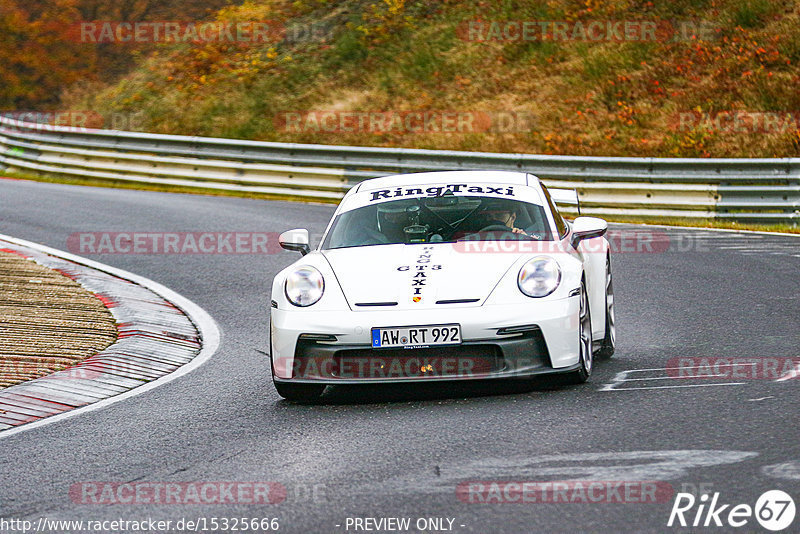 Bild #15325666 - Touristenfahrten Nürburgring Nordschleife (31.10.2021)