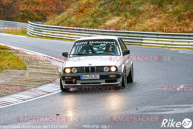 Bild #15325668 - Touristenfahrten Nürburgring Nordschleife (31.10.2021)