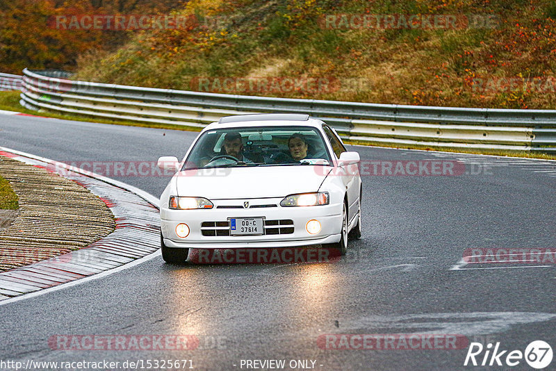 Bild #15325671 - Touristenfahrten Nürburgring Nordschleife (31.10.2021)