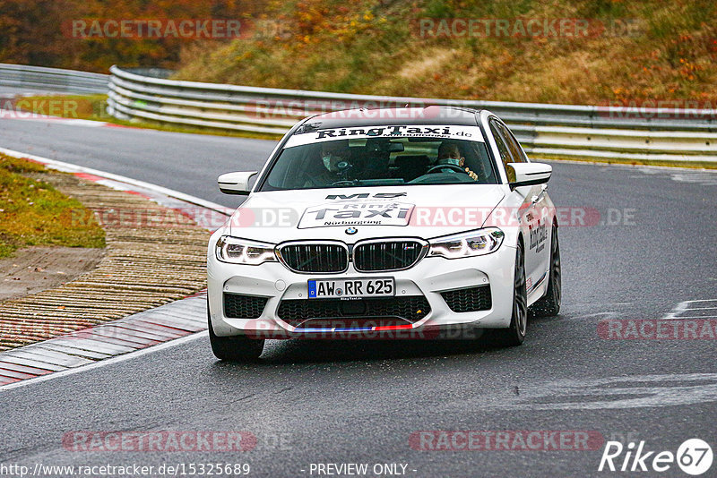 Bild #15325689 - Touristenfahrten Nürburgring Nordschleife (31.10.2021)