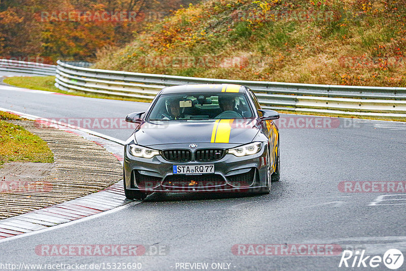 Bild #15325690 - Touristenfahrten Nürburgring Nordschleife (31.10.2021)