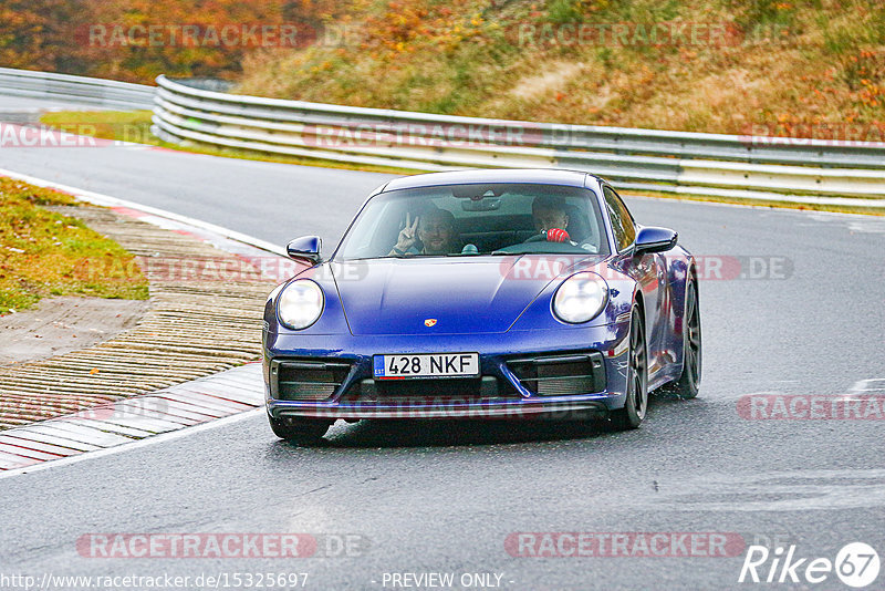 Bild #15325697 - Touristenfahrten Nürburgring Nordschleife (31.10.2021)