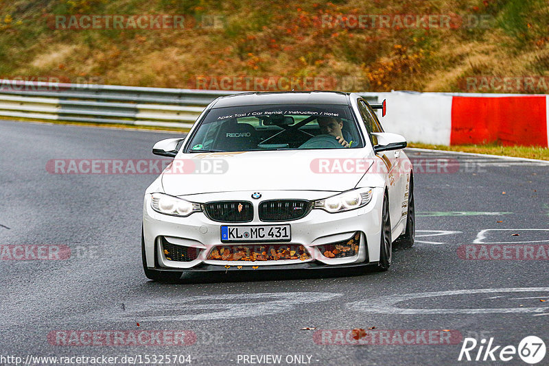 Bild #15325704 - Touristenfahrten Nürburgring Nordschleife (31.10.2021)