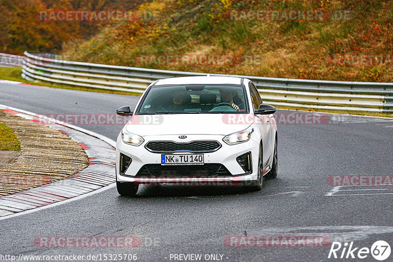 Bild #15325706 - Touristenfahrten Nürburgring Nordschleife (31.10.2021)