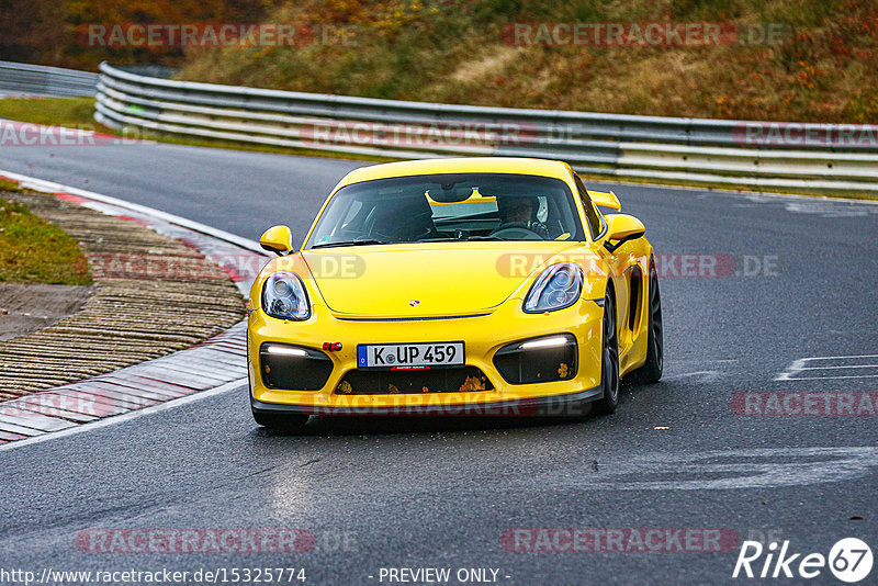 Bild #15325774 - Touristenfahrten Nürburgring Nordschleife (31.10.2021)