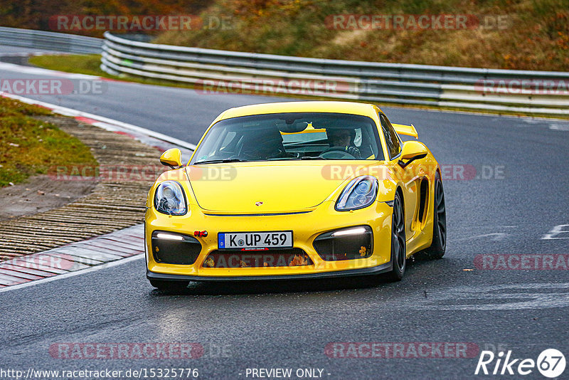 Bild #15325776 - Touristenfahrten Nürburgring Nordschleife (31.10.2021)