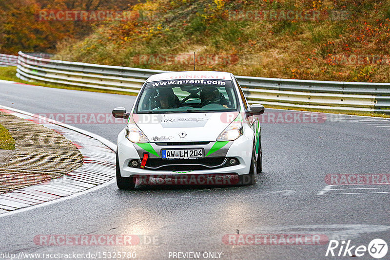 Bild #15325780 - Touristenfahrten Nürburgring Nordschleife (31.10.2021)