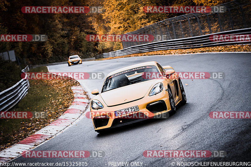 Bild #15325805 - Touristenfahrten Nürburgring Nordschleife (31.10.2021)