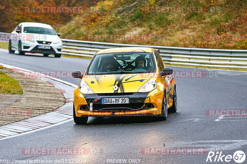 Bild #15325814 - Touristenfahrten Nürburgring Nordschleife (31.10.2021)