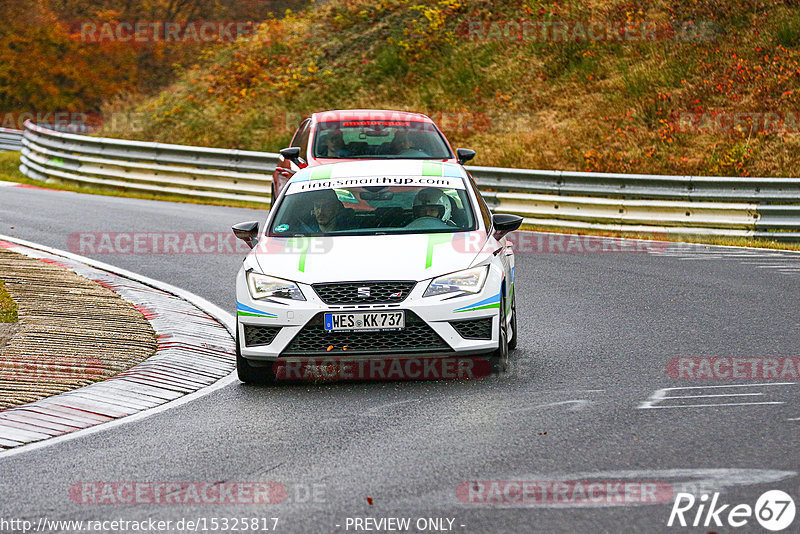 Bild #15325817 - Touristenfahrten Nürburgring Nordschleife (31.10.2021)