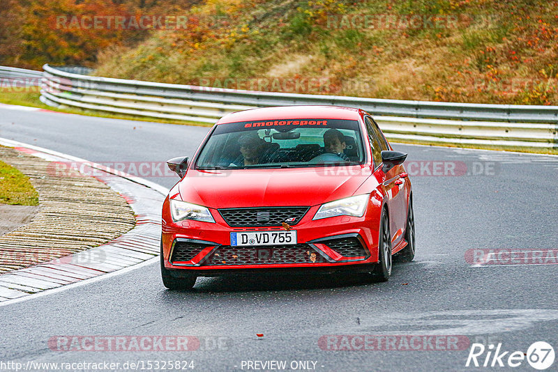 Bild #15325824 - Touristenfahrten Nürburgring Nordschleife (31.10.2021)