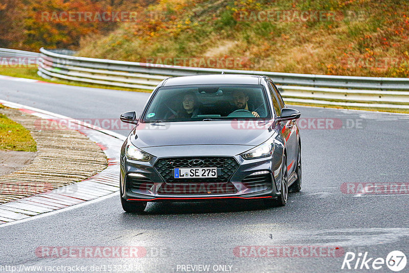 Bild #15325830 - Touristenfahrten Nürburgring Nordschleife (31.10.2021)