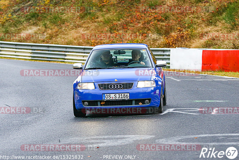 Bild #15325832 - Touristenfahrten Nürburgring Nordschleife (31.10.2021)