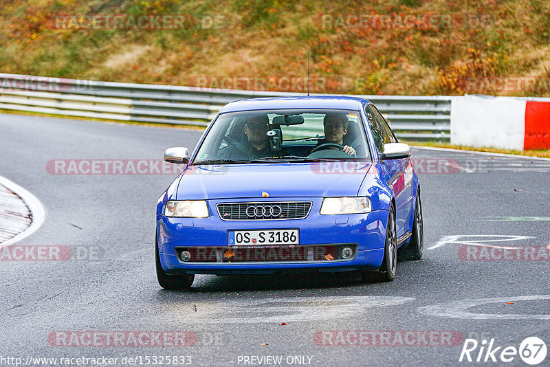 Bild #15325833 - Touristenfahrten Nürburgring Nordschleife (31.10.2021)