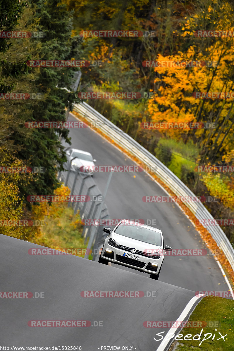 Bild #15325848 - Touristenfahrten Nürburgring Nordschleife (31.10.2021)