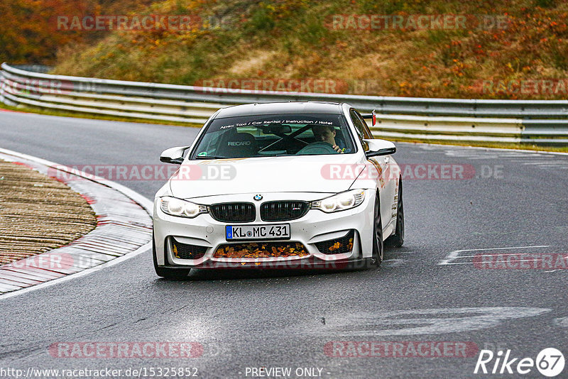 Bild #15325852 - Touristenfahrten Nürburgring Nordschleife (31.10.2021)