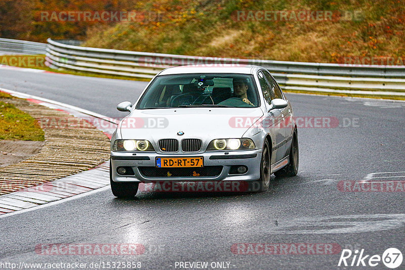 Bild #15325858 - Touristenfahrten Nürburgring Nordschleife (31.10.2021)