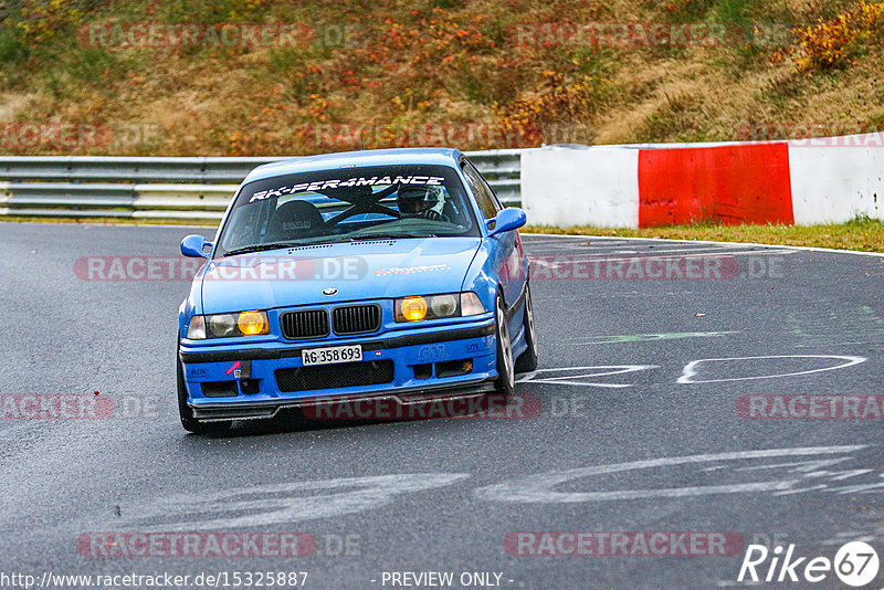 Bild #15325887 - Touristenfahrten Nürburgring Nordschleife (31.10.2021)