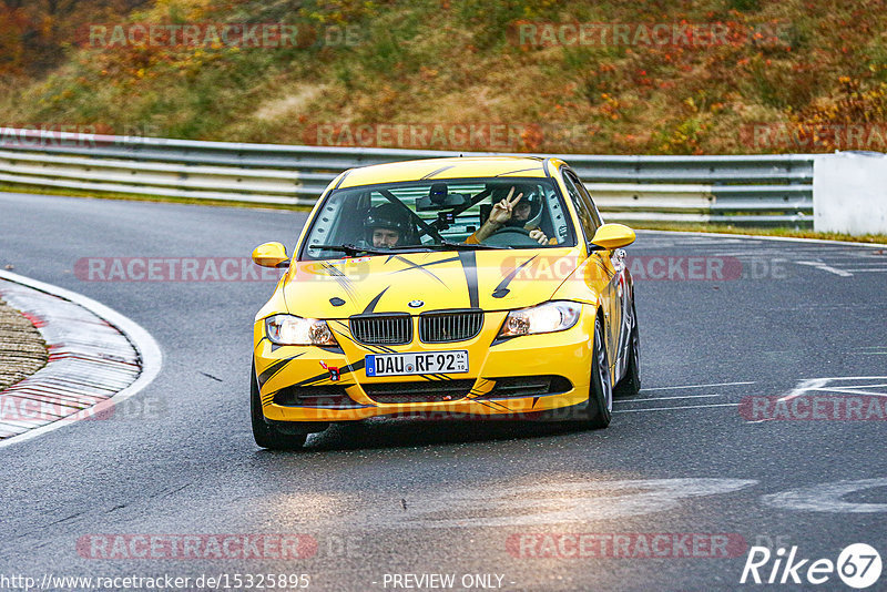 Bild #15325895 - Touristenfahrten Nürburgring Nordschleife (31.10.2021)