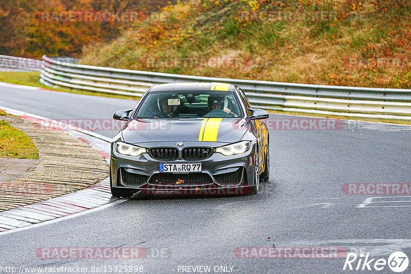 Bild #15325898 - Touristenfahrten Nürburgring Nordschleife (31.10.2021)