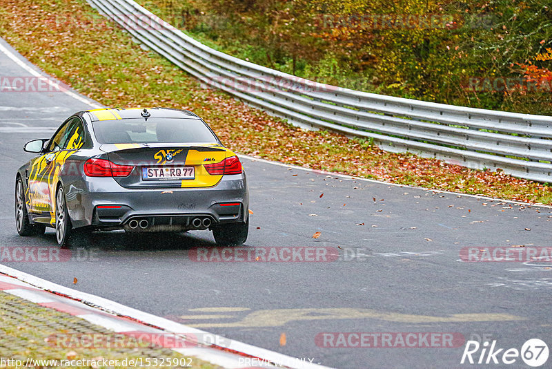 Bild #15325902 - Touristenfahrten Nürburgring Nordschleife (31.10.2021)