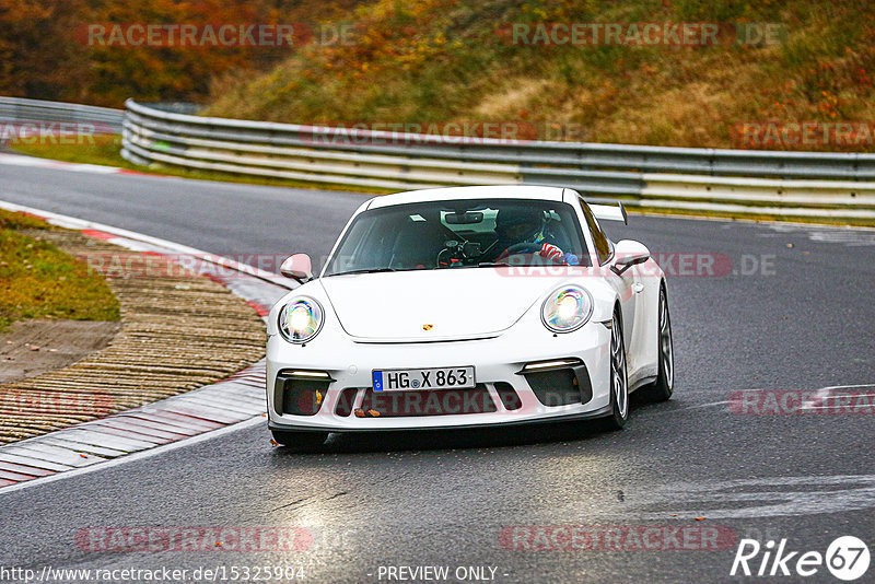 Bild #15325904 - Touristenfahrten Nürburgring Nordschleife (31.10.2021)