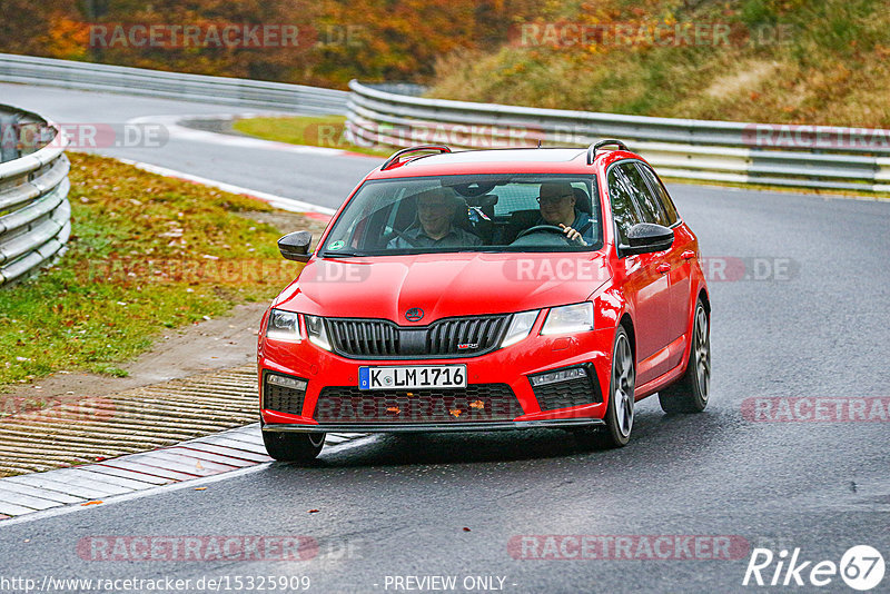 Bild #15325909 - Touristenfahrten Nürburgring Nordschleife (31.10.2021)