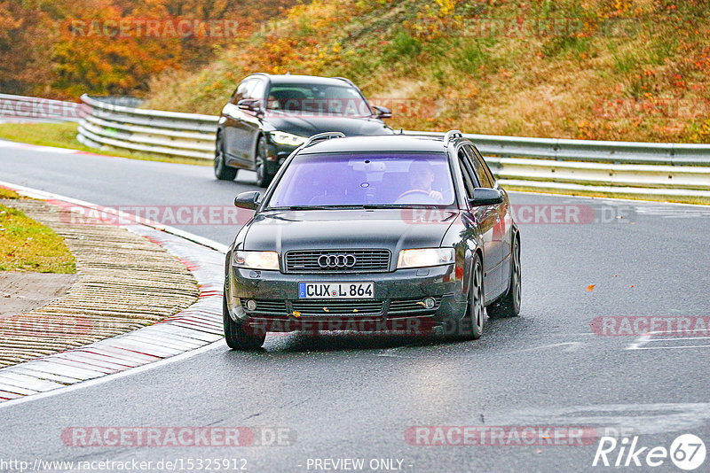 Bild #15325912 - Touristenfahrten Nürburgring Nordschleife (31.10.2021)