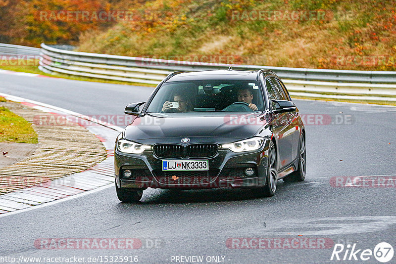 Bild #15325916 - Touristenfahrten Nürburgring Nordschleife (31.10.2021)