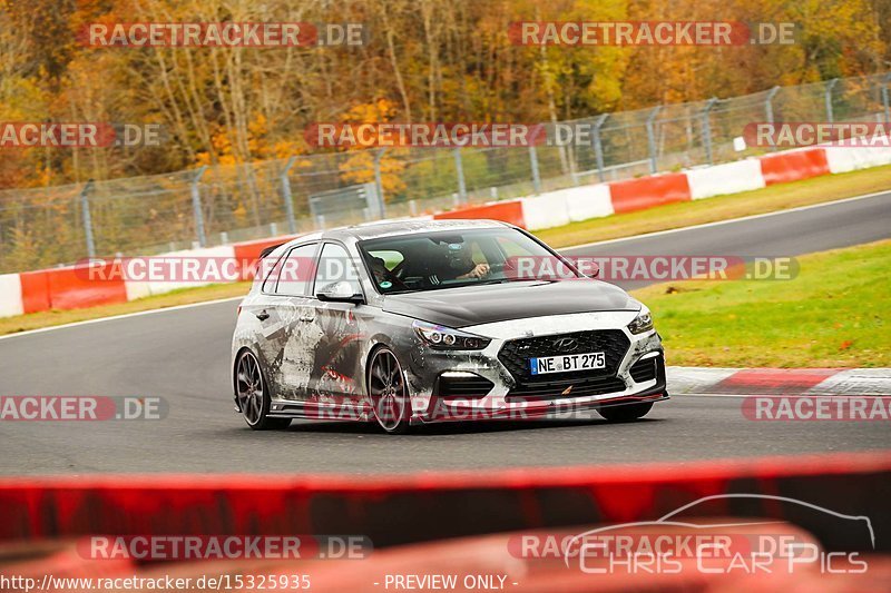 Bild #15325935 - Touristenfahrten Nürburgring Nordschleife (31.10.2021)